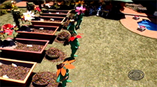 Big Brother 10 - Garden of Veto competition